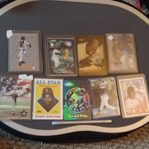 Baseball Cards